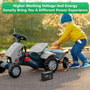 8Ah 12v Lithium Phosphate Battery Caravan Lifepo4 Lithium Ion Battery