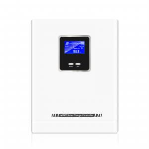 Buy cheap LCD Display Solar Panel Regulator 48V Battery Auto Power Charge Controller product