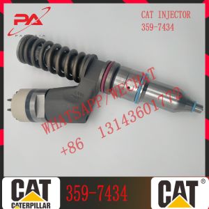 Buy cheap Fuel Pump Injector 359-7434 20R-1304 3597434 20R1304 Diesel For C-A-Terpiller C15 / C18 Engine from wholesalers