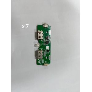 Hotswap Weingscale Pcb Keyboard Components for Mobile Phone Charger High-Tech