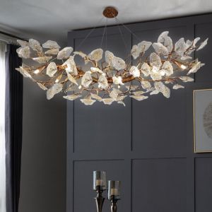 Buy cheap Custom Luxury Modern Pendant Light Hotel Dining Glazed Decorative Chandelier from wholesalers