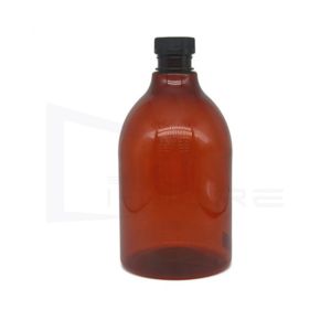 Buy cheap Silk Printing 2L ODM Empty Plastic Shampoo Bottles from wholesalers
