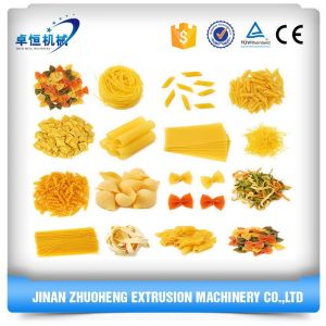 accuracy Multi-function Industrial Macaroni Pasta Automatic Making Machine