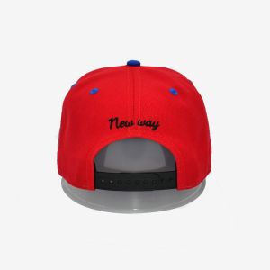 Buy cheap Lightweight Flat Brim Snapback Hats With 6 Panels 3d Puff Embroidery Hat from wholesalers