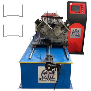 Buy cheap U and U channel 2 in 1 roll forming machine for US from wholesalers