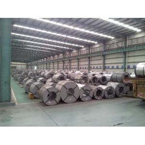 High Magnetic Induction Non-Oriented Silicon Steel Coil Strip