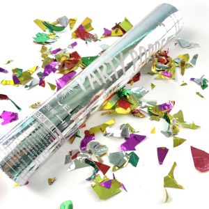 Wedding Eco Friendly Confetti Cannon Confetti Party Poppers Handheld