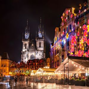 Buy cheap Displays For Interactive Architectural Mapping Building Facade Projection from wholesalers