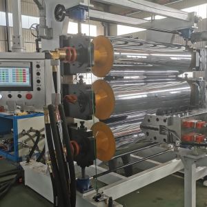 Buy cheap Customized Request CE Standard PP PE ABS Sheet/Board Production Line with Computerized from wholesalers
