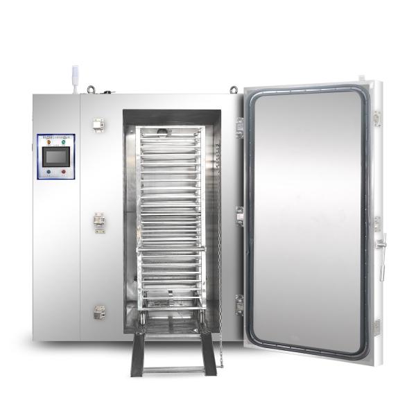 Buy cheap Individual Quick Liquid Nitrogen Blast Freezer 200KG 80kg/H from wholesalers