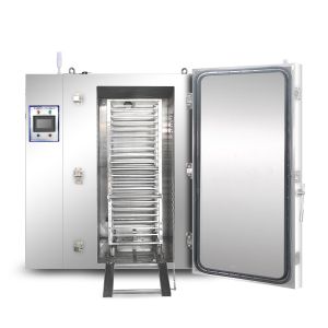 Buy cheap Individual Quick Liquid Nitrogen Blast Freezer 200KG 80kg/H from wholesalers