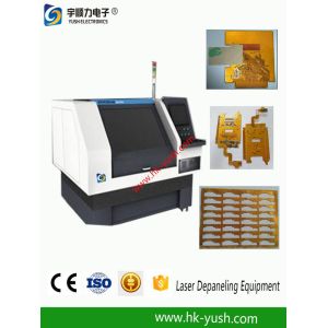 Buy cheap UV laser depaneling Machine for PCB / FPC / Printed Circuit Board from wholesalers