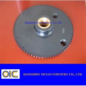 Buy cheap Steel Motor Pulleys Gears for Industrial Usage from wholesalers