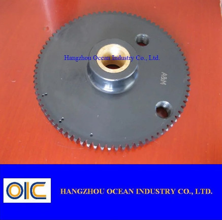 Buy cheap Steel Motor Pulleys Gears for Industrial Usage from wholesalers
