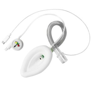 Buy cheap Disposable Video Reinforced Laryngeal Mask HD Camera  Anti-Kinking with IPM or Pilot Balloon OEM ODM from wholesalers