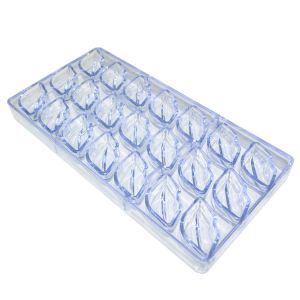 Buy cheap MHC Custom Acrylic Chocolate Molds 3D Polycarbonate Chocolate Bar Mold from wholesalers