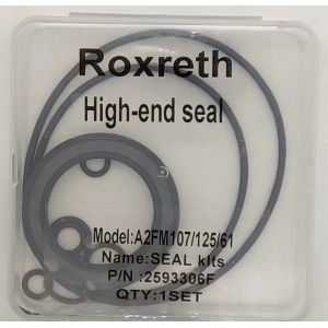 China A2FM107 A2FM125 Hydraulic Seal Kits / PV90R030 Bucket Cylinder Seal Kit on sale