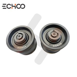 Buy cheap For Bobcat 6687138 lower roller CTL T110 undercarriage attaches from wholesalers