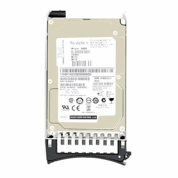 Buy cheap High Reliability IBM Server HDD 1TB 7.2K SAS 2.5 Inch Hot Swappable from wholesalers