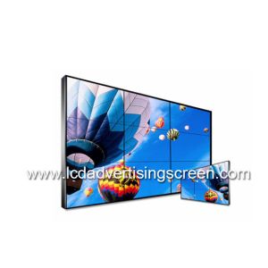 Buy cheap 3X3 Assemble 55" 500nits Ultra Slim Seamless LED Video Wall from wholesalers