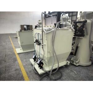 Buy cheap WAMIT Newest Automatic garnet sand removing system For Water Jet Cutting Machine product