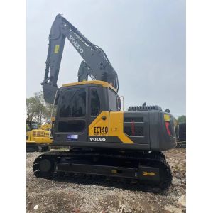 Buy cheap Volvo Ec140 Excavator In Good Condition , Ready For Heavy Duty Tasks from wholesalers