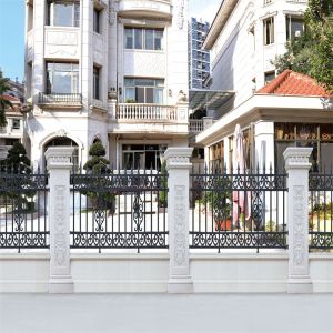 Buy cheap Advanced Design Luxury Style Fence Pickets Railing from wholesalers