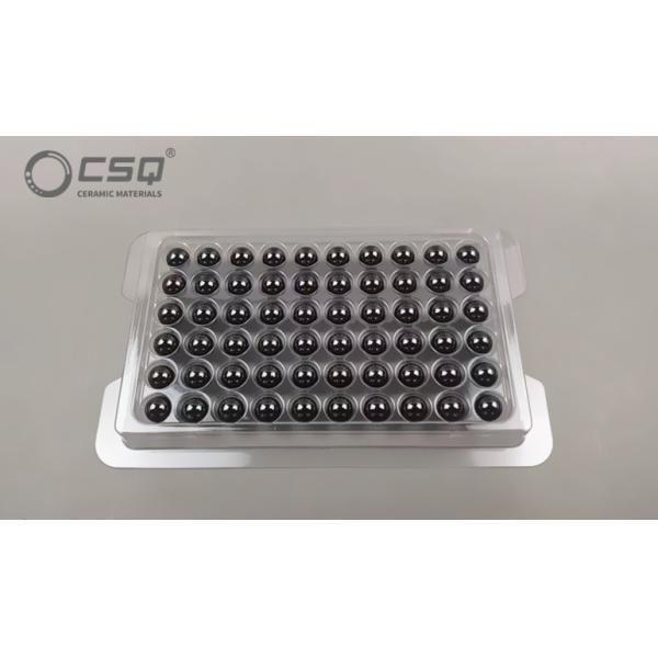 Quality Without Toxicity or Harmfulness, FDA Silicon Nitride Ceramic Balls for Food Industry for sale