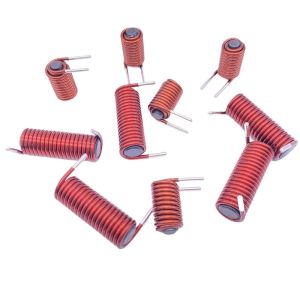 Buy cheap High current copper air coil inductor magetic coil from wholesalers