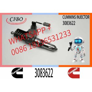 China 3080766 3083622 3083846 3087560 3087733 3095086 3095086 3411691 3411759 3411760 N14 NH NT 14.0L INJECTOR For Cummins Engine on sale
