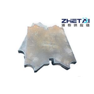 Buy cheap Durable Precision Steel Plates for Custom Steel Cutting Services from wholesalers