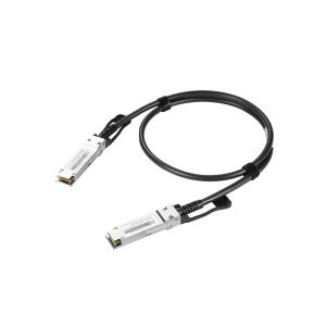 Buy cheap 40G Passive QSFP+ Direct Attach Cable DAC PVC/LSZH/OFNP from wholesalers