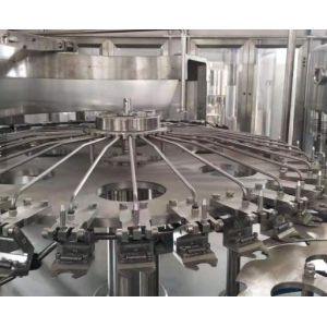 Buy cheap Mineral Water Washing Filling Capping Water Filling Machine from wholesalers