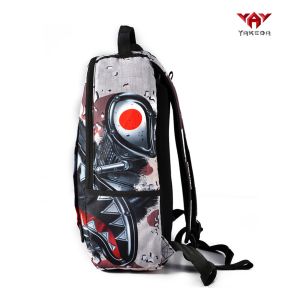 Buy cheap Comefortable Tactical Day Pack , Shark Backpack With Customized Logo from wholesalers