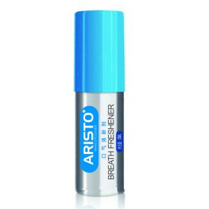 Buy cheap Aristo 20ml Breath Freshener Spray OEM Mouth Freshener Spray from wholesalers
