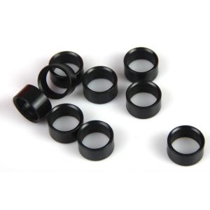 Buy cheap Clear Round Silicone Rubber Gasket , High Temp Small Rubber Washers from wholesalers