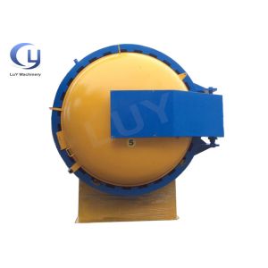 Buy cheap CCA ACQ Creosote Pressure Treatment Plant Automatic With Heating System from wholesalers