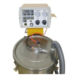 Competitive Electrostatic Aluminium Powder Coating Gun for Building Material