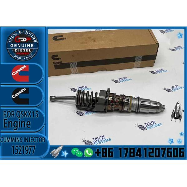 Buy cheap NINE Brand High quality Diesel Common Rail Diesel Injector 1521977 Fuel injector 1521977 from wholesalers