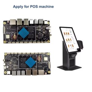 Buy cheap AI Driven Intelligent Linux Embedded Board With RK3568 Core To Achieve Edge AI from wholesalers