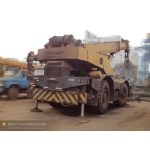 Buy cheap 40T Rough Terrain Crane TADANO japan crane from wholesalers