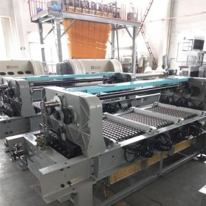 Buy cheap 20' 448N Power Loom Electronic Jacquard Machine Horizontal Construction from wholesalers