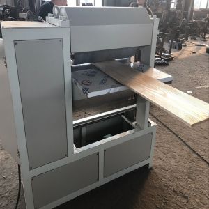 Buy cheap Class WPC Embossing Machine Composite Panels 300mm Roller Embossing Machine from wholesalers