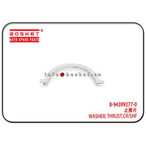 4HF1 NPR66 Crankshaft Thrust Washer Isuzu Engine Spare Parts T801A STD 8