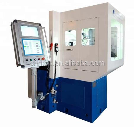 Quality PCD/PCBN Tools Grinder With Grinding Wheel Spindle Max. Vibration ≤1.5μM And Travel 100mm for sale