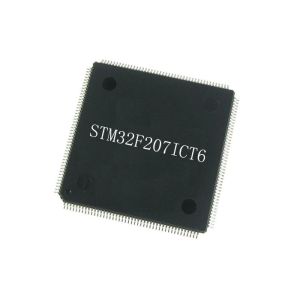 Buy cheap STM32F207ICT6 ARM Cortex Single-Core Embedded Microcontrollers 256KB FLASH from wholesalers