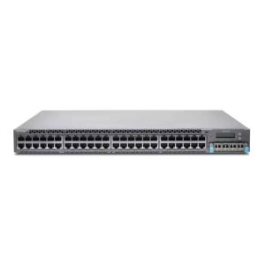 China Customized Ex4300-32f 32 Ports Ethernet Networking Switch Full-Duplex Half-Duplex Communication for Networking Stocked on sale