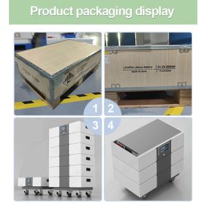 Buy cheap LFP Lithium Ion 51.2V 100Ah 5kWh 10kWh 200Ah 20kWh Smart String Energy Storage System from wholesalers