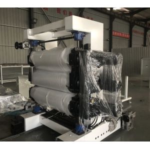 China 1-20mm Thickness Customized ABS/HDPE/PP/PMMA Sheet Extrusion Line with Customization on sale