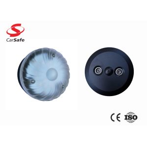 Buy cheap 360° FS485 9000cd/m2 Automatic Parking Lot Lamp DC24V from wholesalers